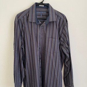 TailorByrd Men's Dress Shirt